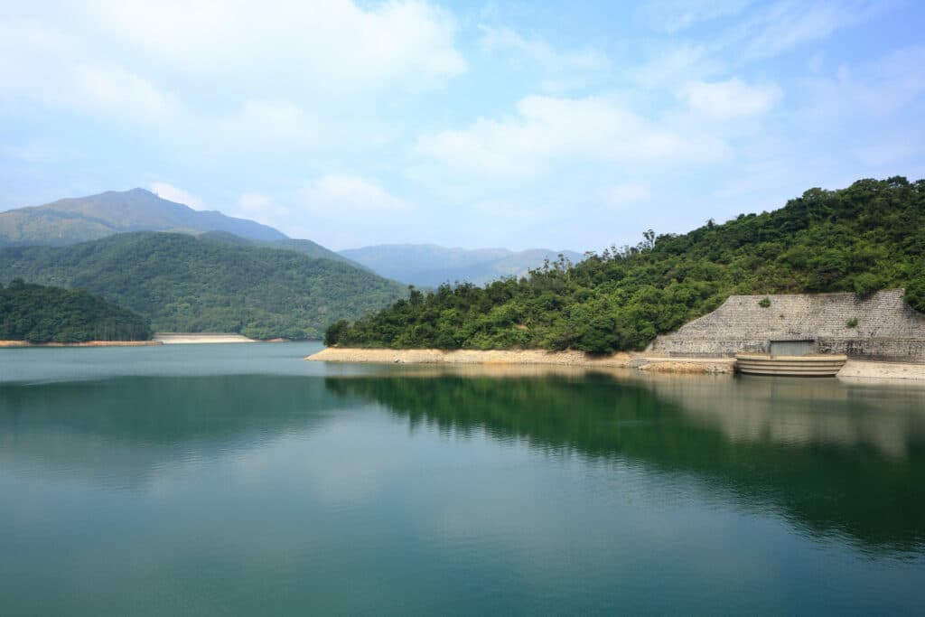 Stausee