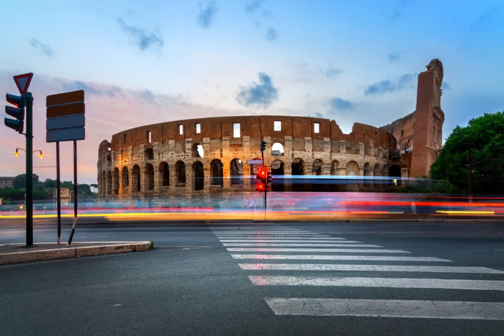 Hotel kaufen Rom