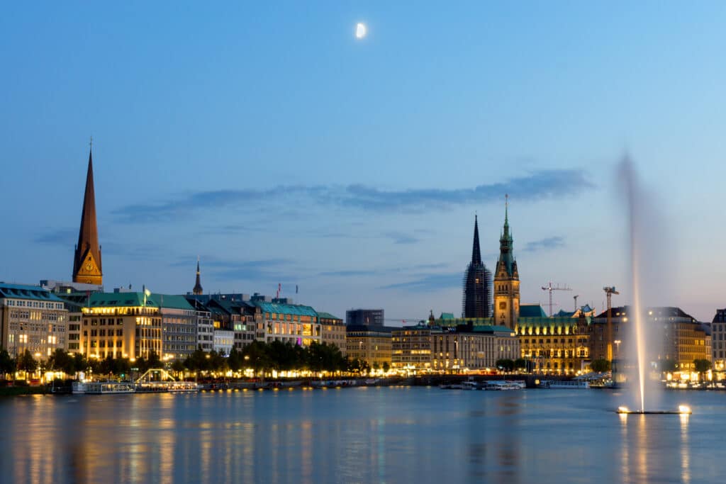 Hotel Makler Hamburg