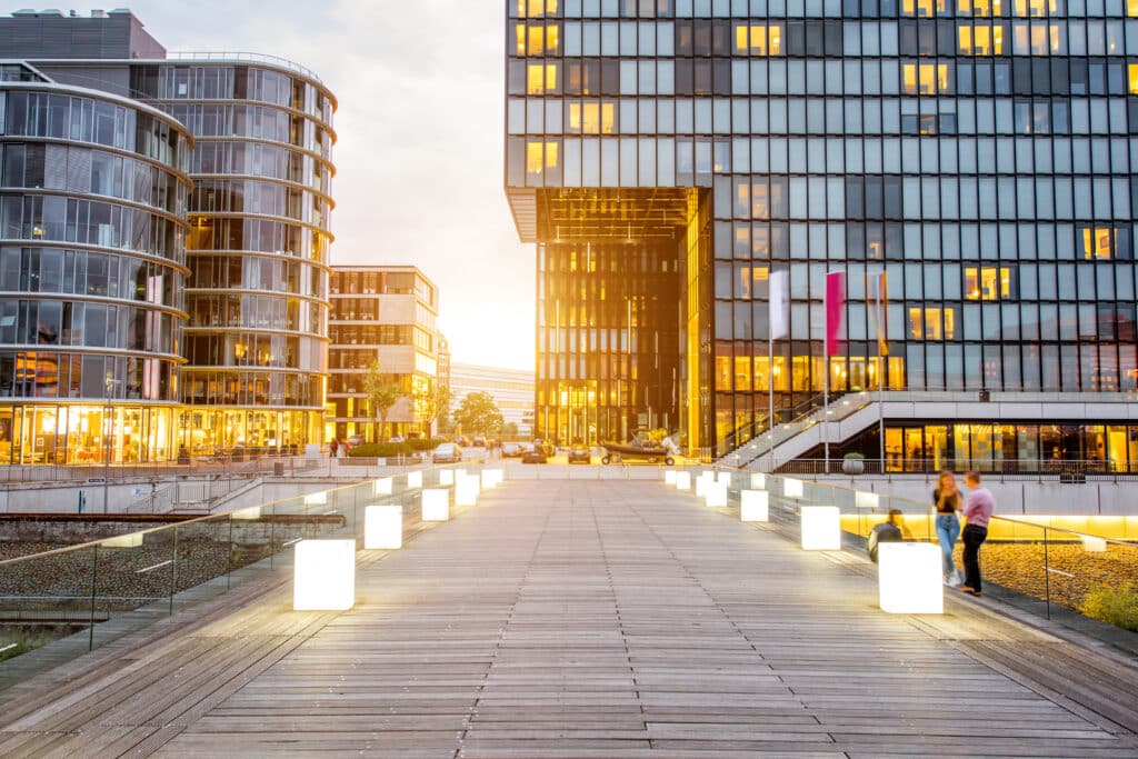 Hotel Makler Düsseldorf