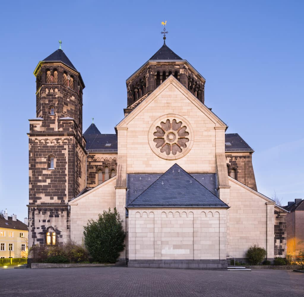 Hotel Makler in Aachen