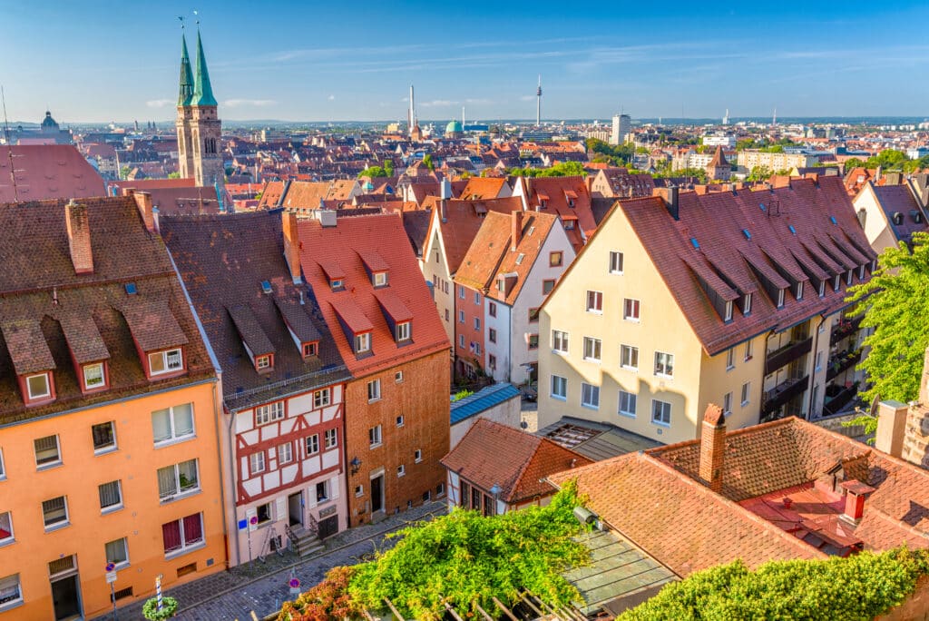 Hotel Makler in Nürnberg