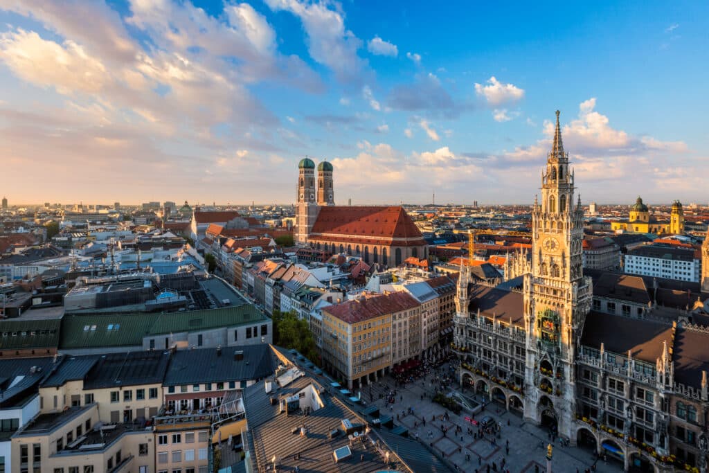 Hotelbetreiber München