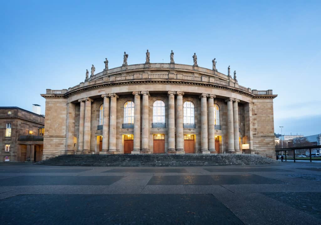 Hotelimmobilienkauf Stuttgart