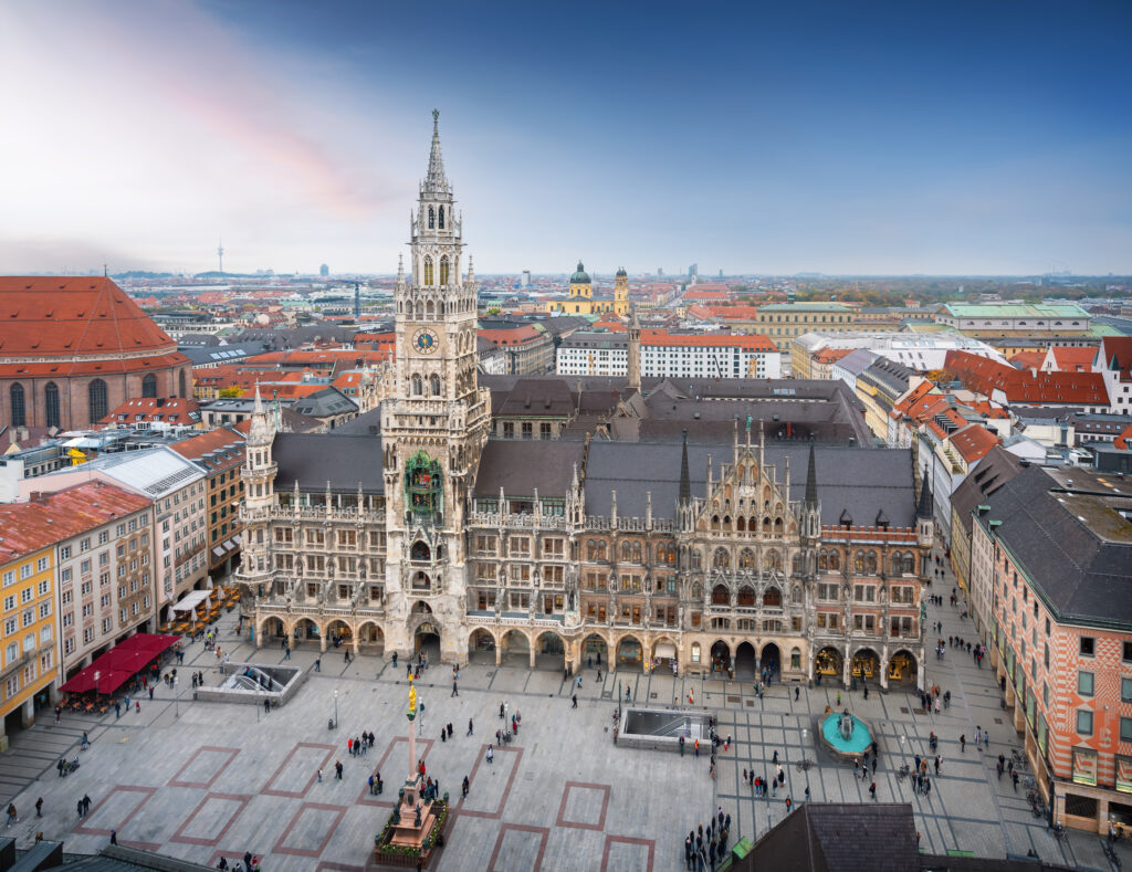 Hotelmakler München