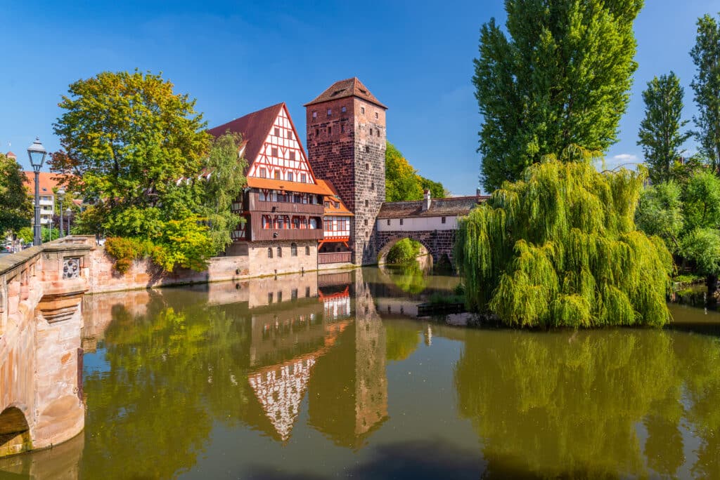 Hotelmakler Nürnberg