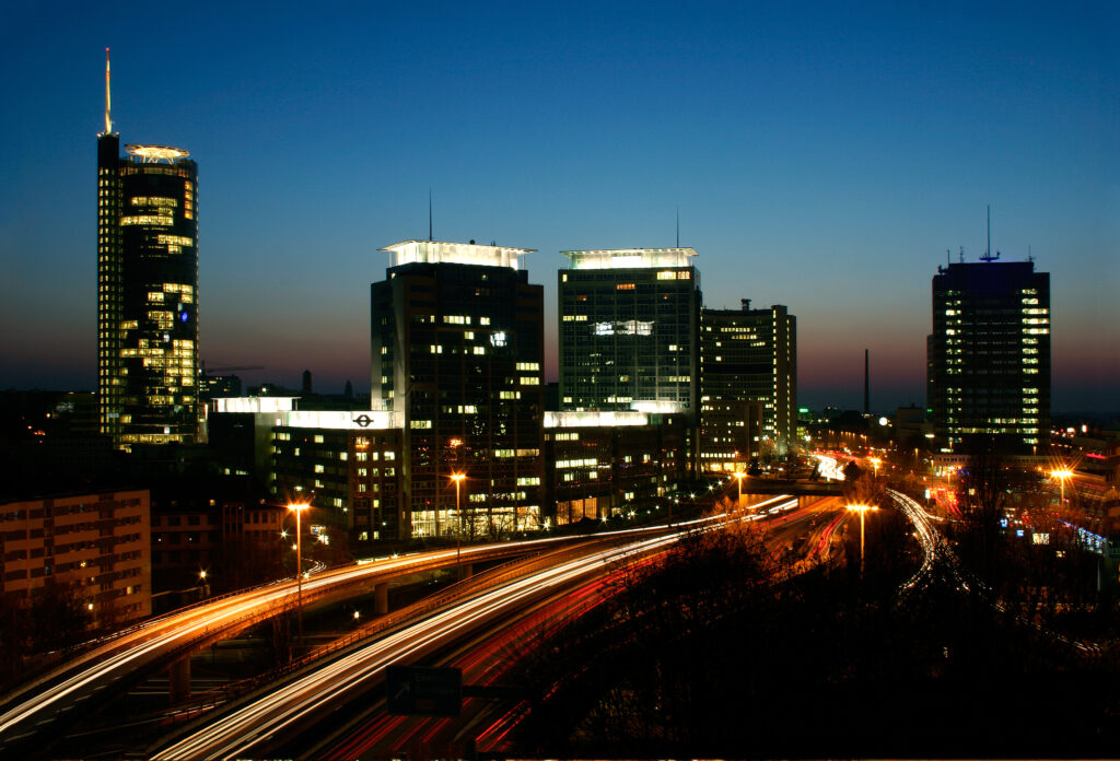 Hotelmakler in Essen