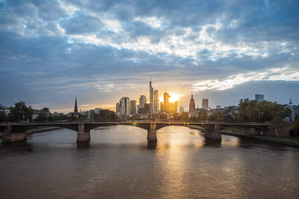 Hotelvermittlung Frankfurt