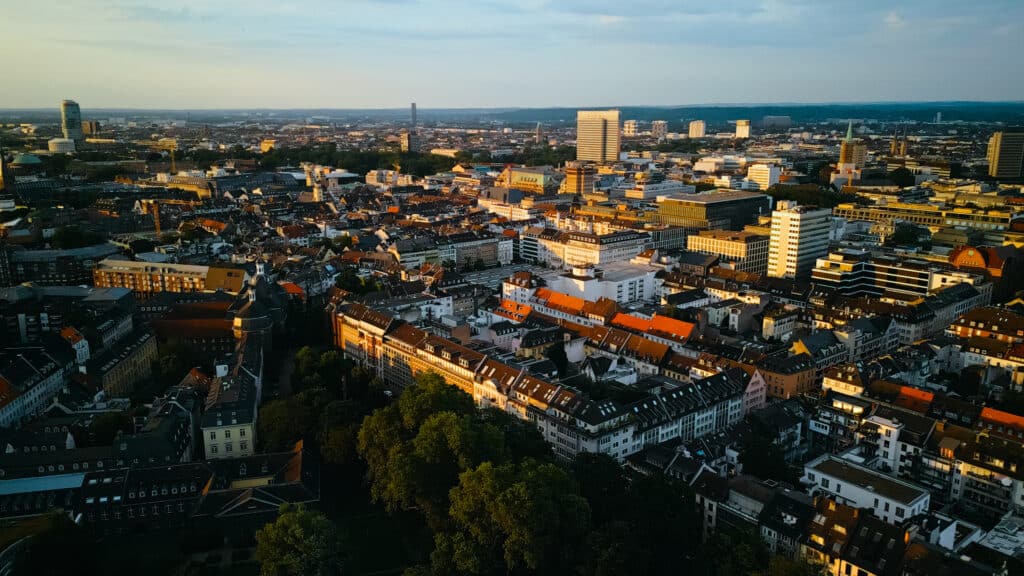 Hotel kaufen Düsseldorf