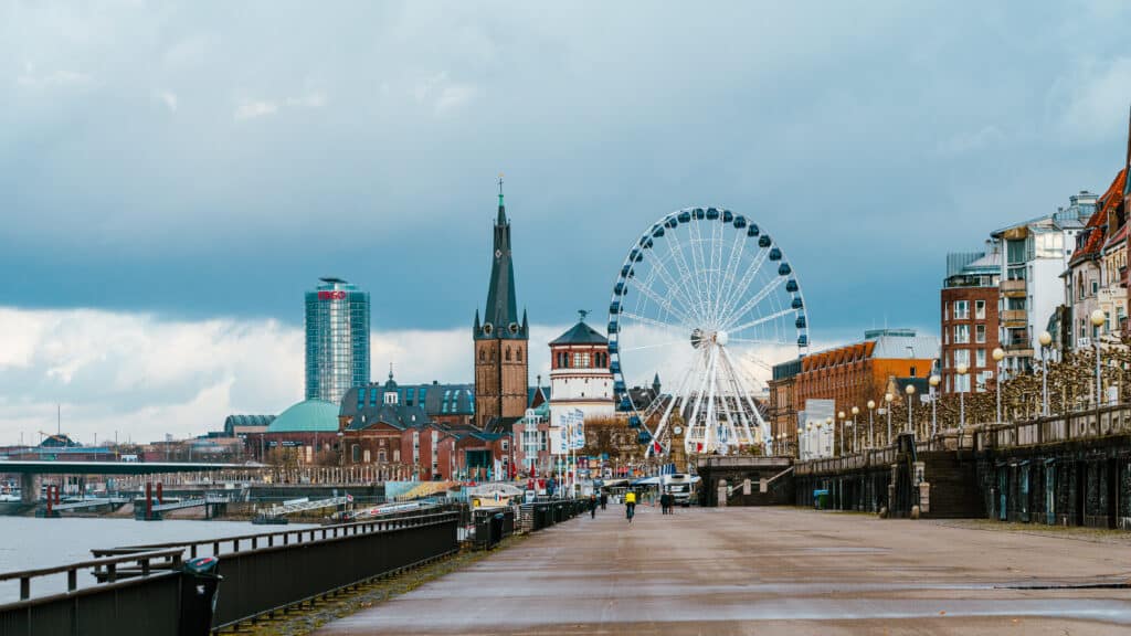 Hotel kaufen in Düsseldorf