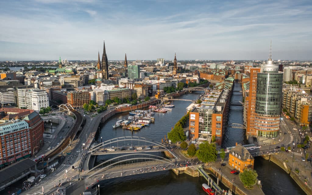 Hotel kaufen in Hamburg