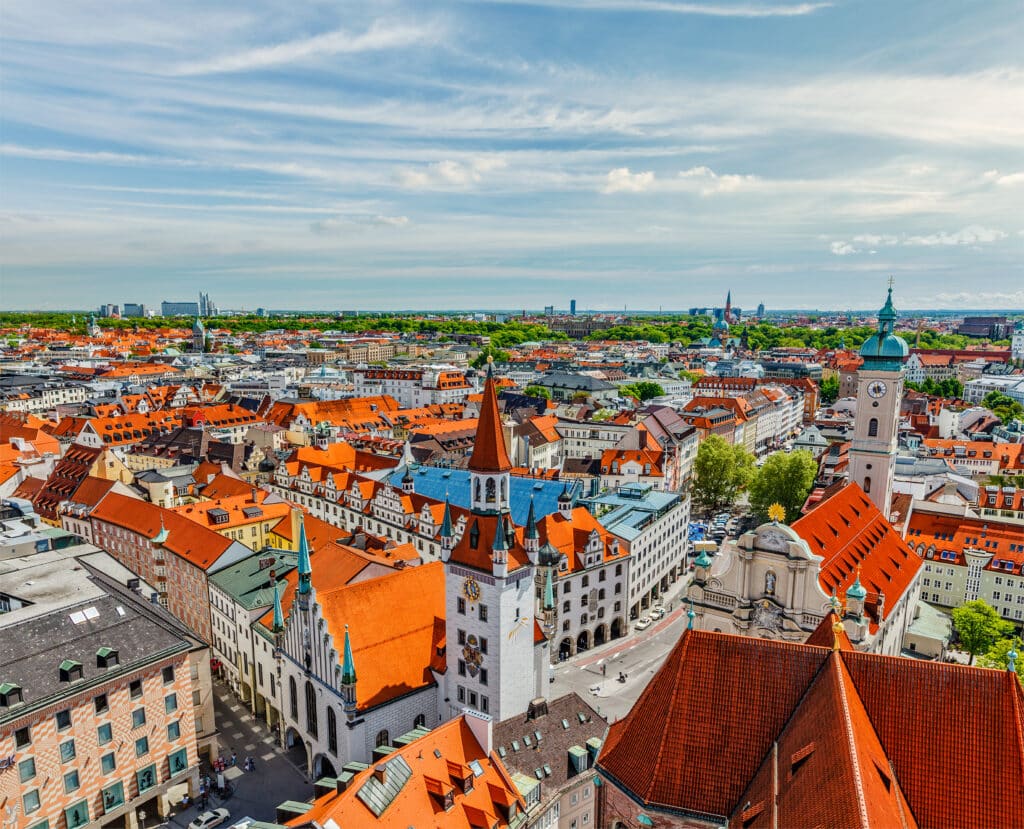 Hotel kaufen in München