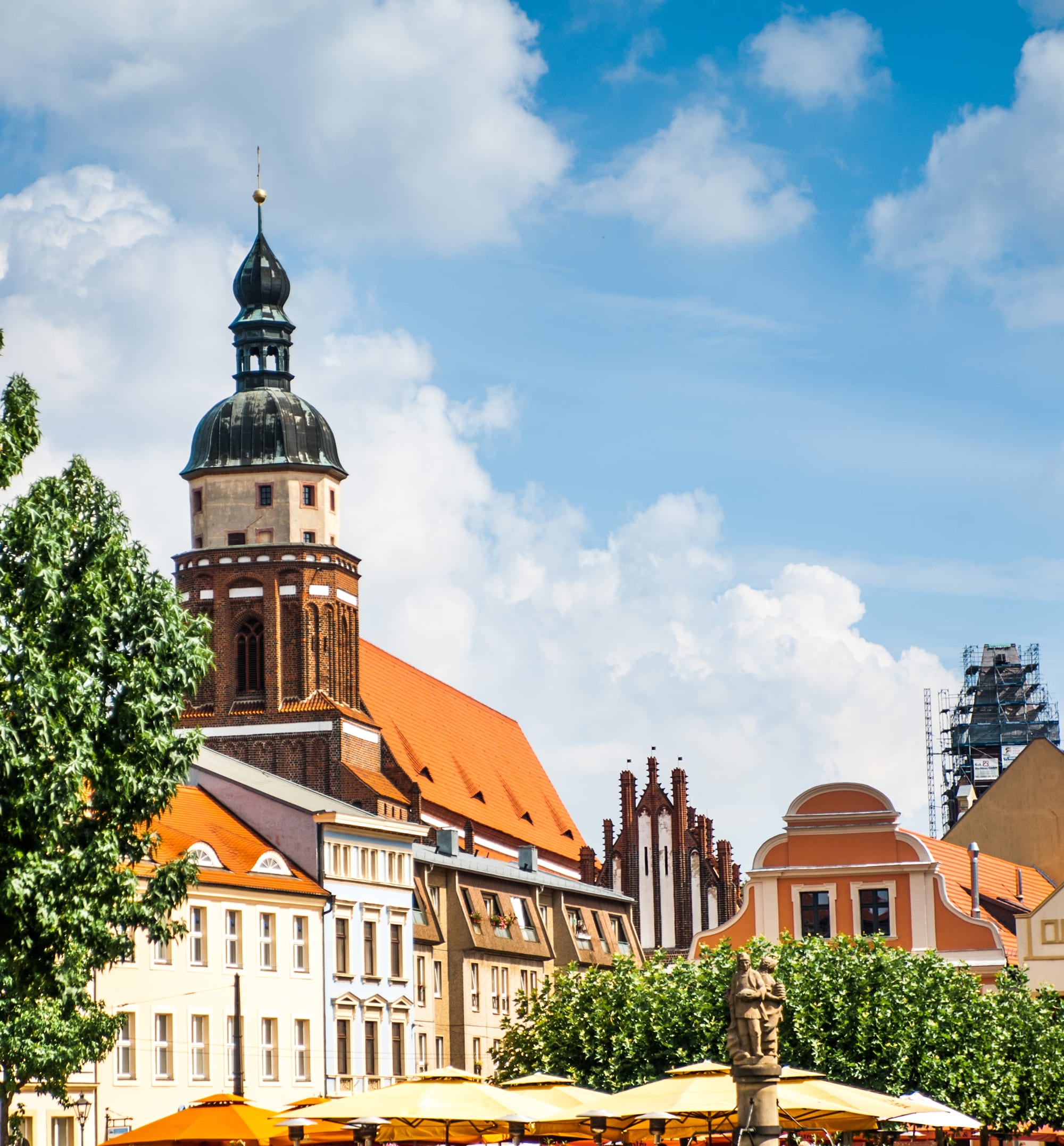 Hotelkauf in Brandenburg