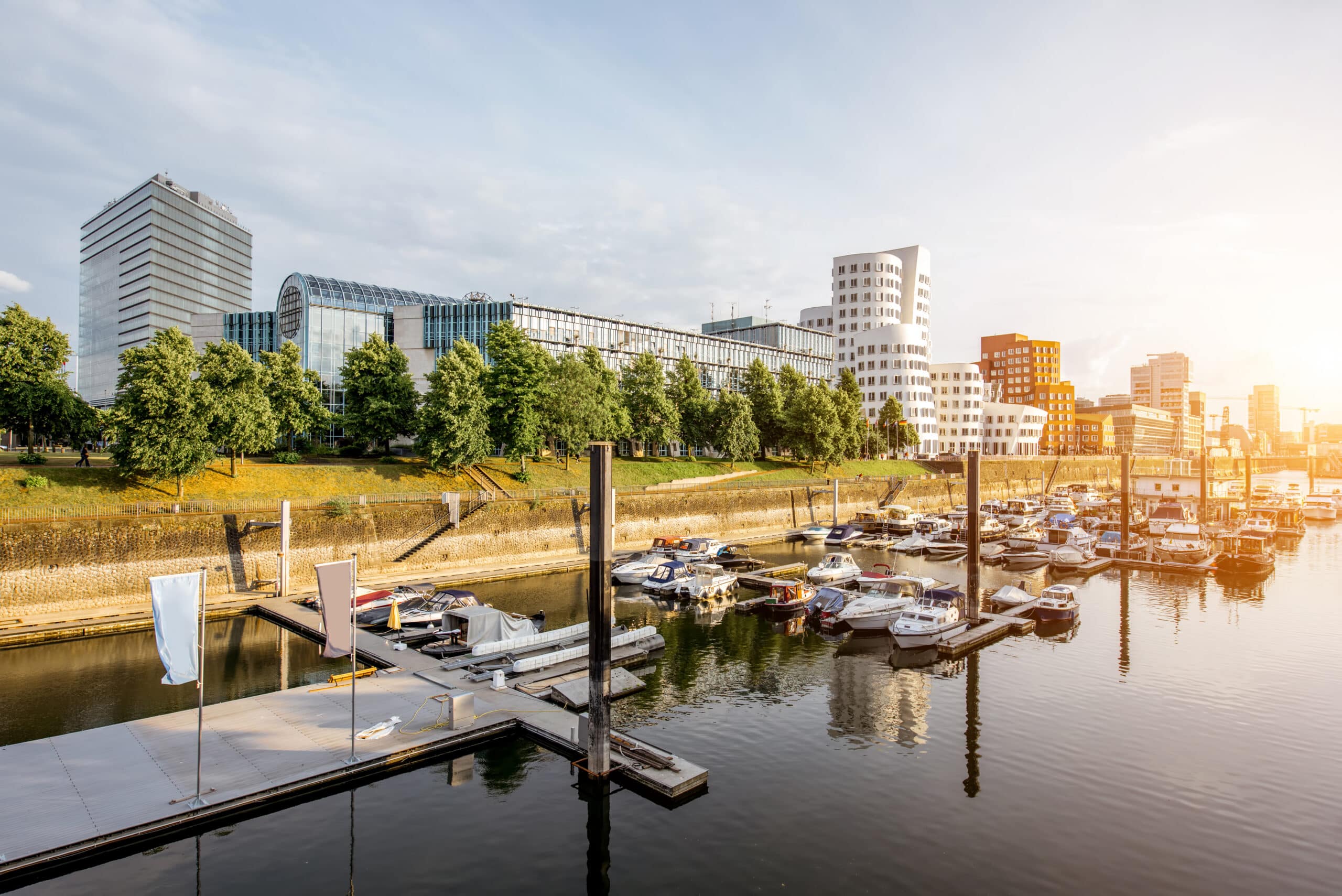 Hotelkauf in Düsseldorf