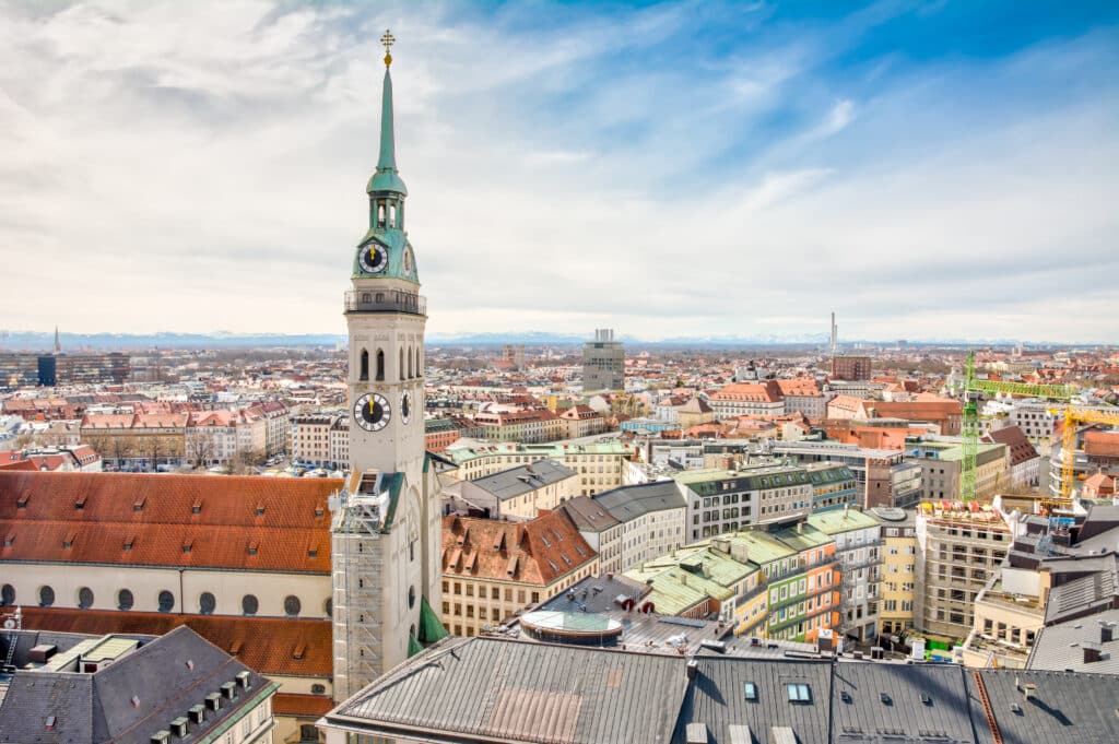 Hotel kaufen München