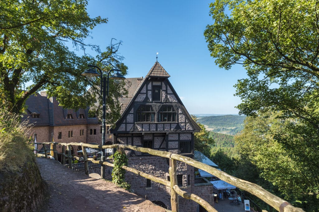 Hotels kaufen Thüringen